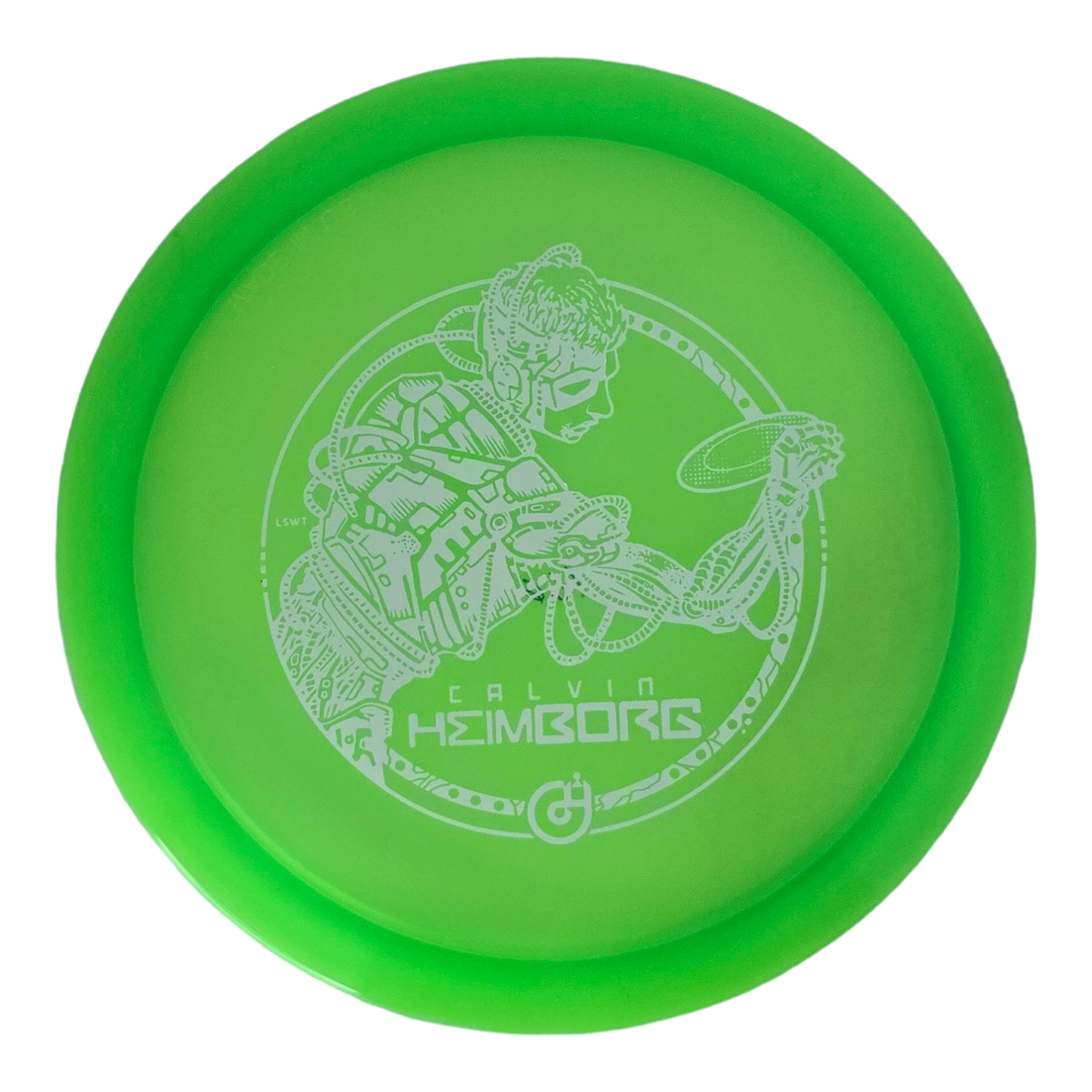 Innova Champion Eagle - Calvin HeimBORG 2.0