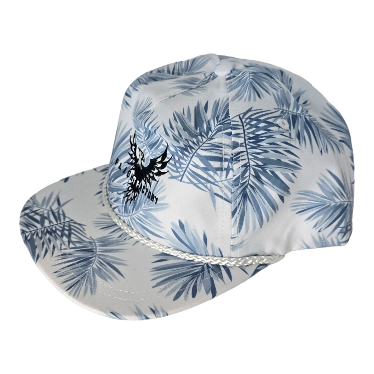 Flight Factory Eagle Aloha Rope Cap