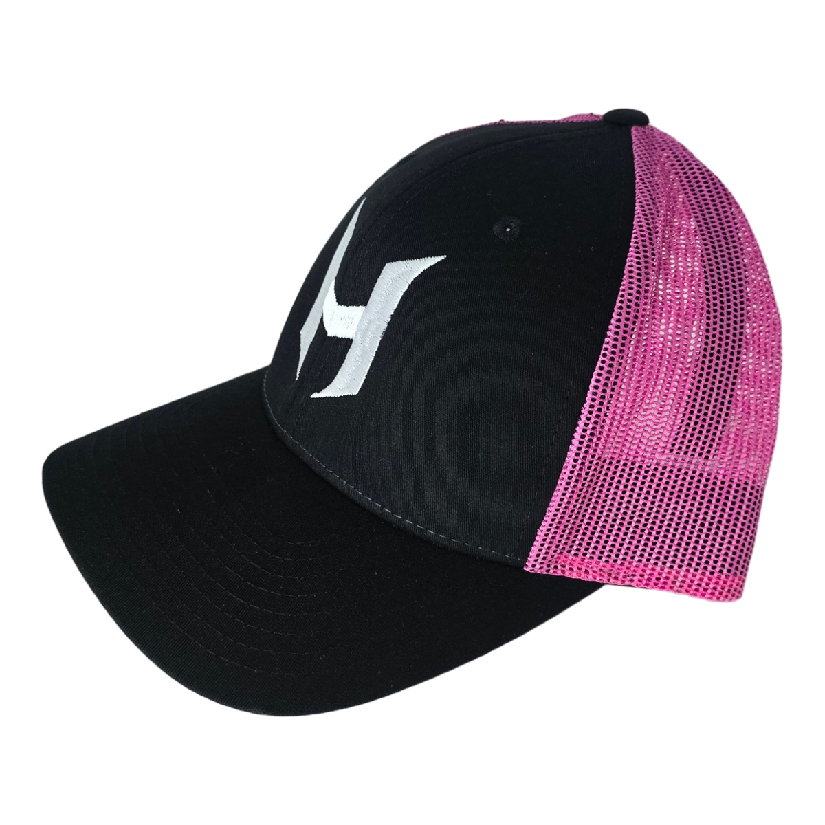 Holyn Handley Low Profile Snapback Trucker Hat