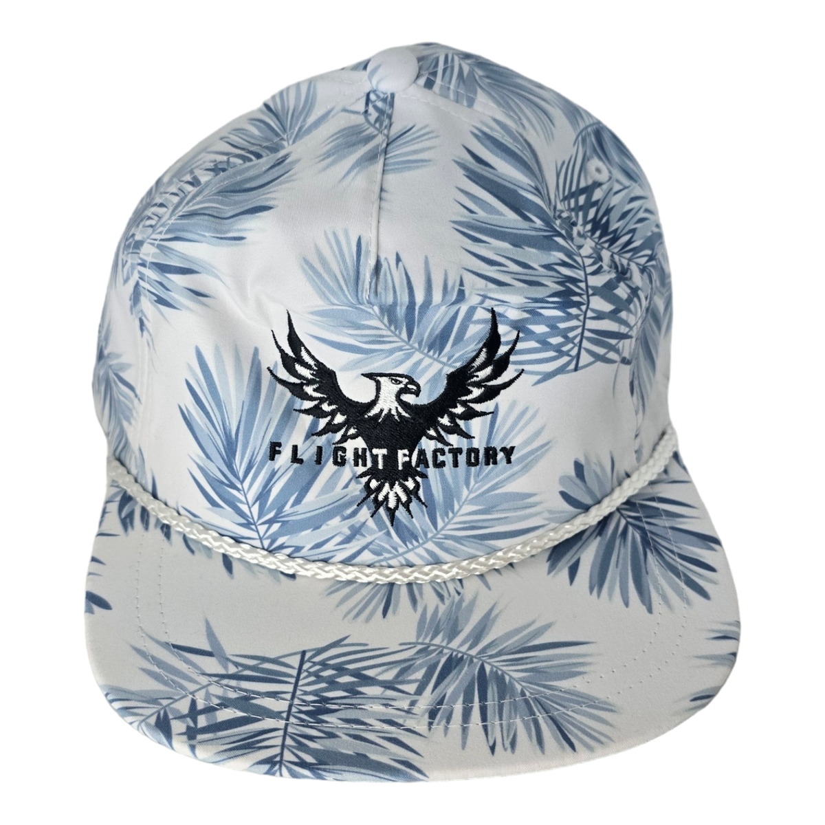 Flight Factory Eagle Aloha Rope Cap