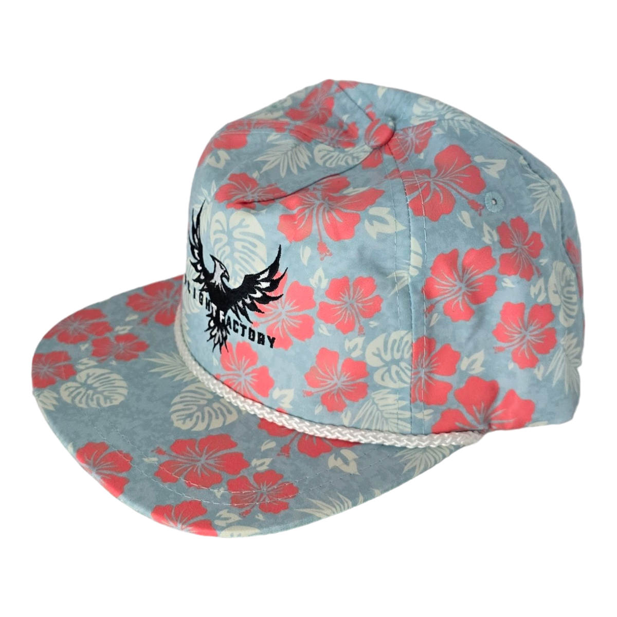 Flight Factory Eagle Aloha Rope Cap