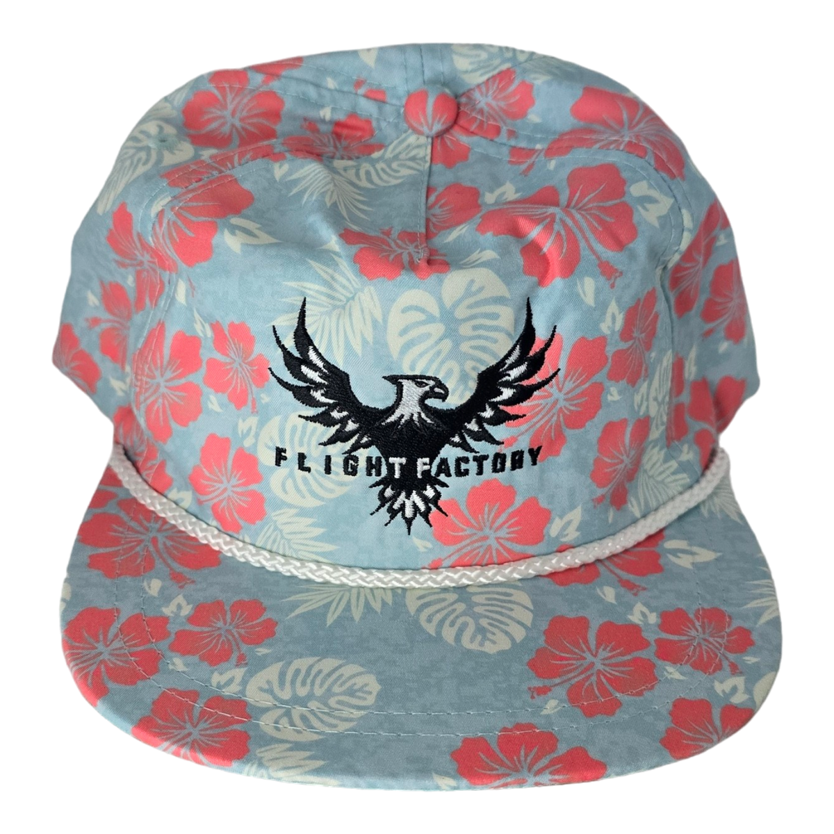 Flight Factory Eagle Aloha Rope Cap