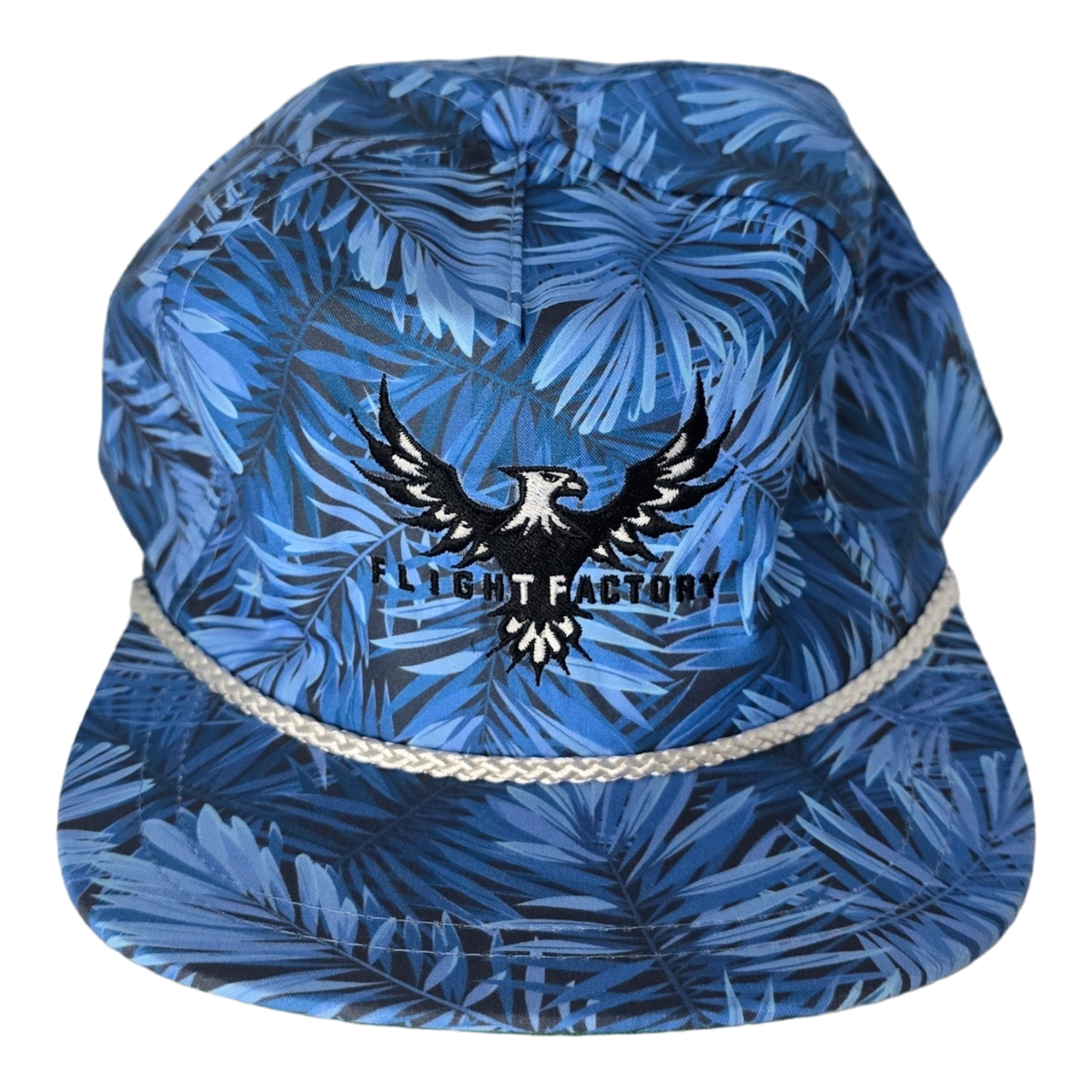 Flight Factory Eagle Aloha Rope Cap