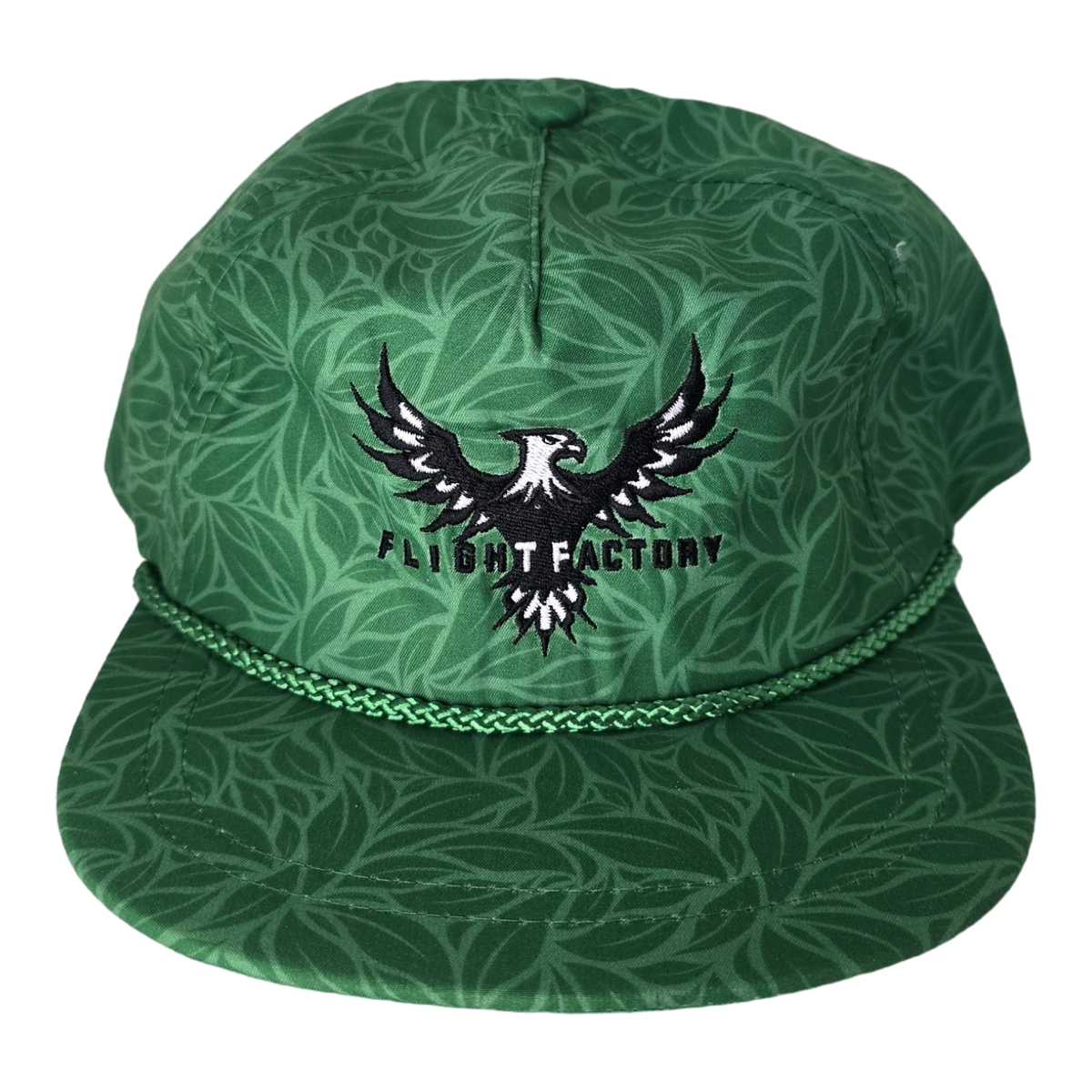 Flight Factory Eagle Aloha Rope Cap