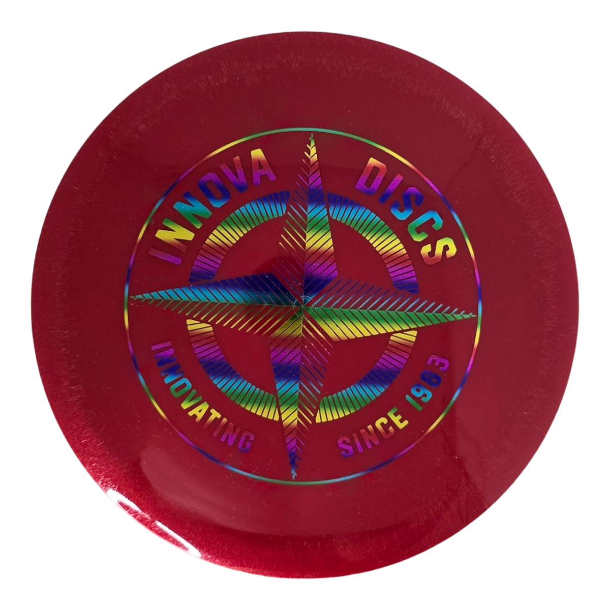 Innova Star Gorgon - First Run