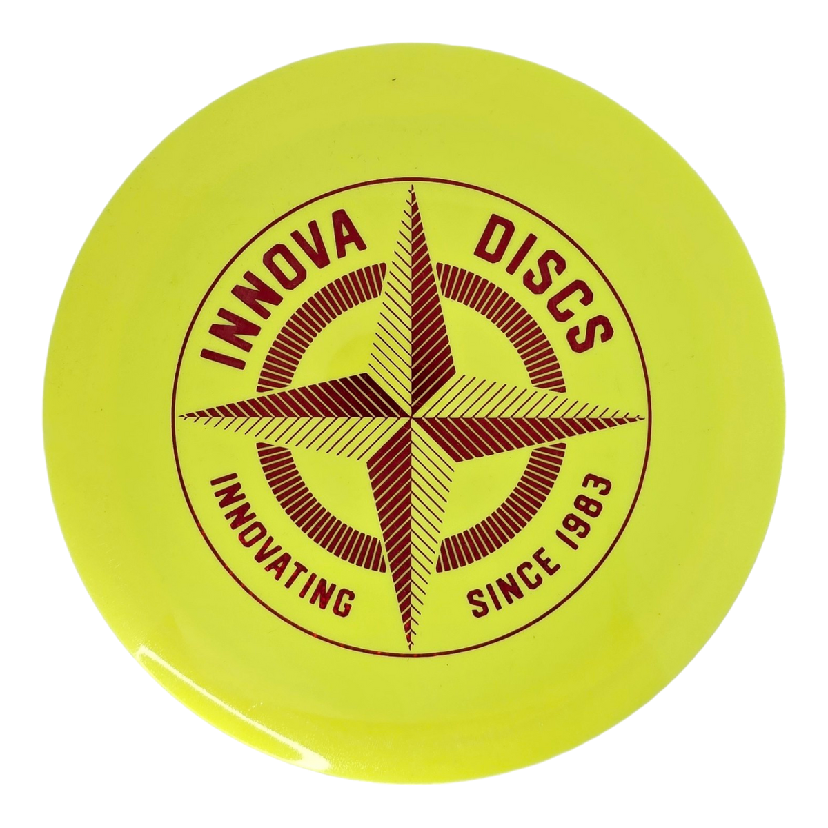 Innova Star Gorgon - First Run