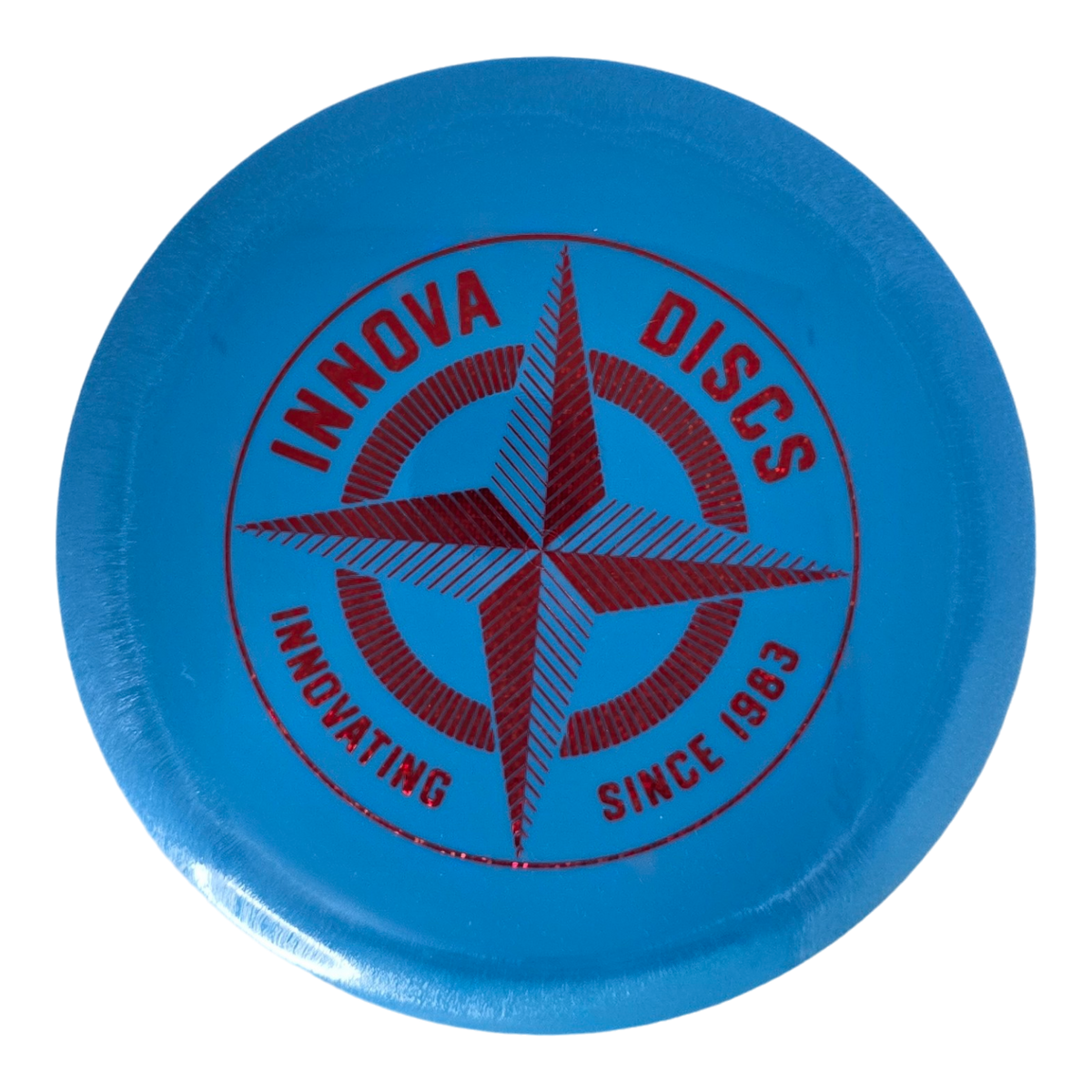 Innova Star Gorgon - First Run