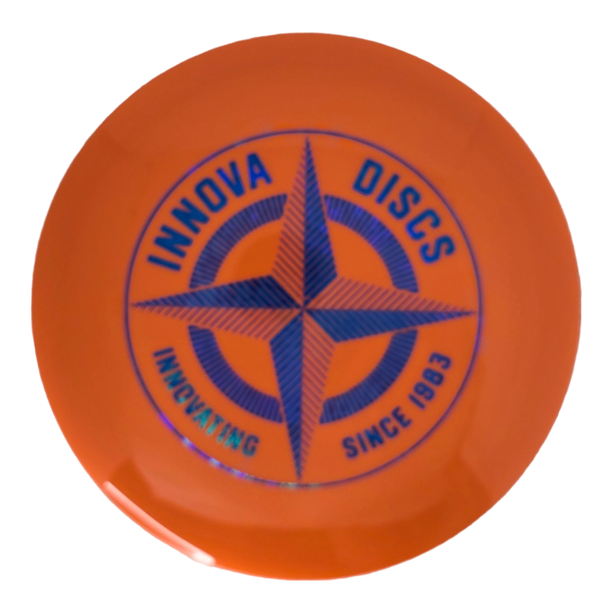 Innova Star Gorgon - First Run