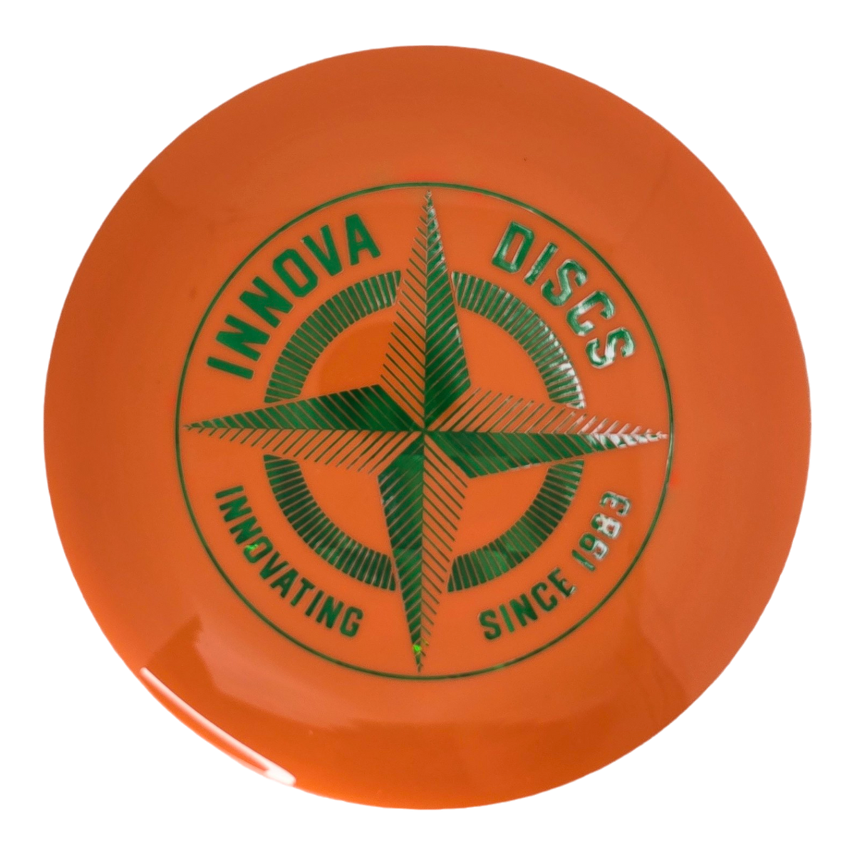 Innova Star Gorgon - First Run