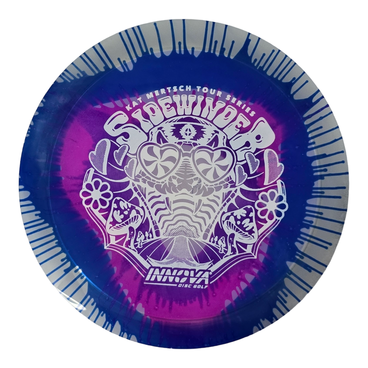 Innova I-Dye Champion Sidewinder - Kat Mertsch (2024)