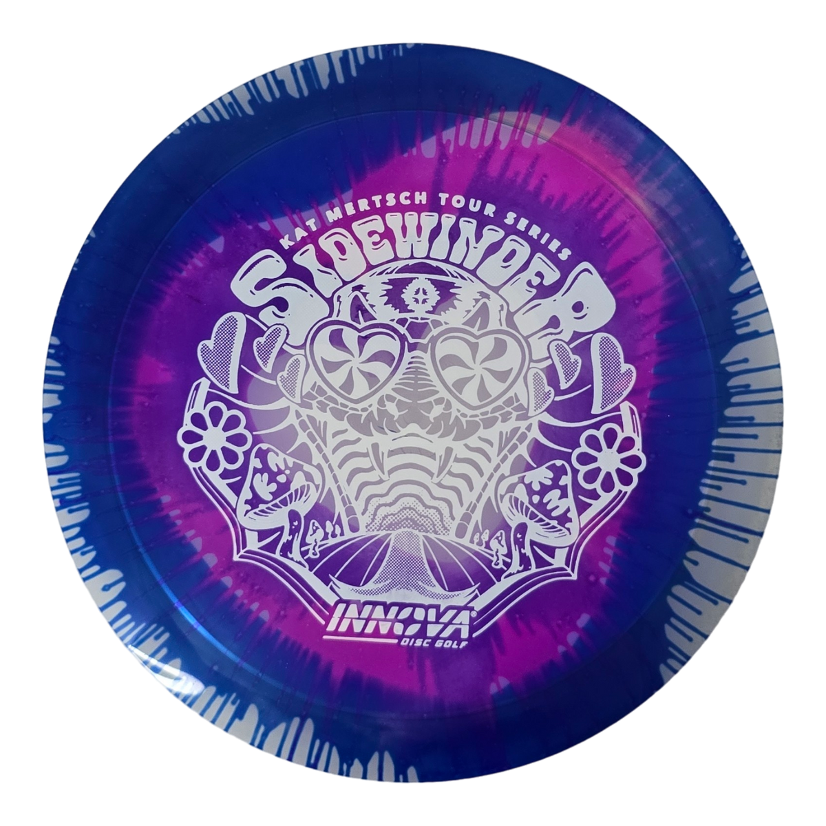 Innova I-Dye Champion Sidewinder - Kat Mertsch (2024)