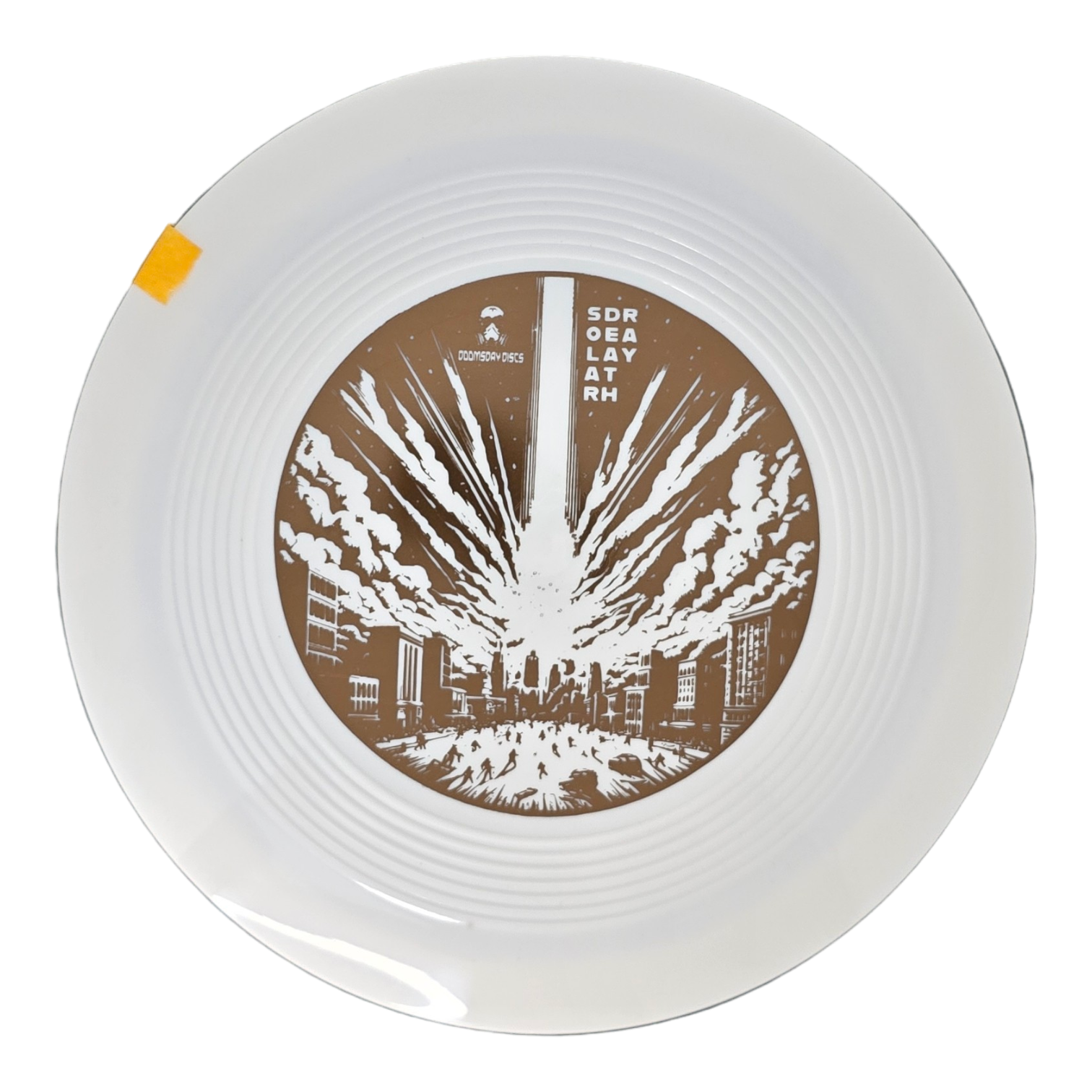 Doomsday Discs Survival Solar Death Ray - Flight Factory Discs Doomsday Discs Survival Solar Death Ray - Flight Factory Discs