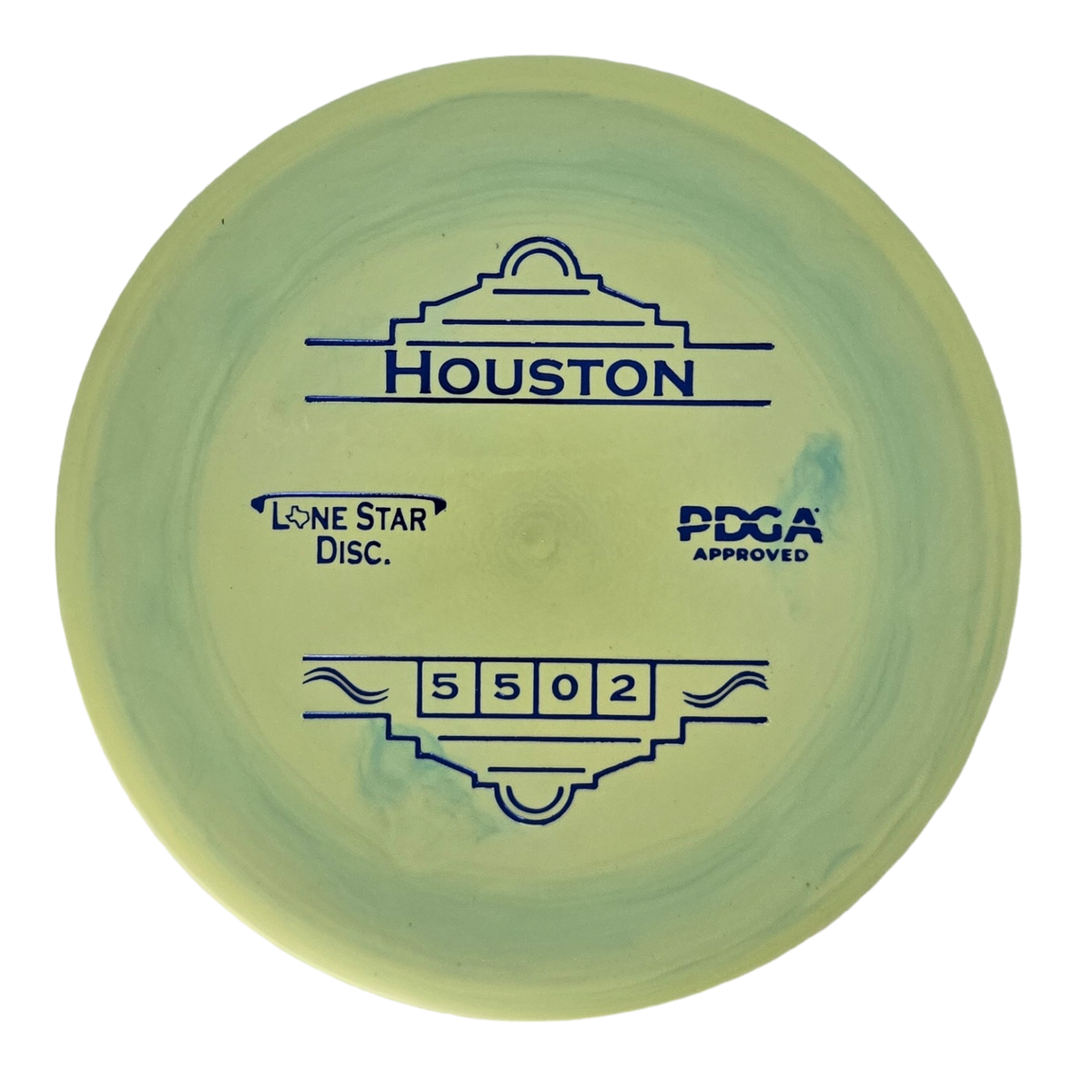 Lone Star Disc Delta 2 Houston