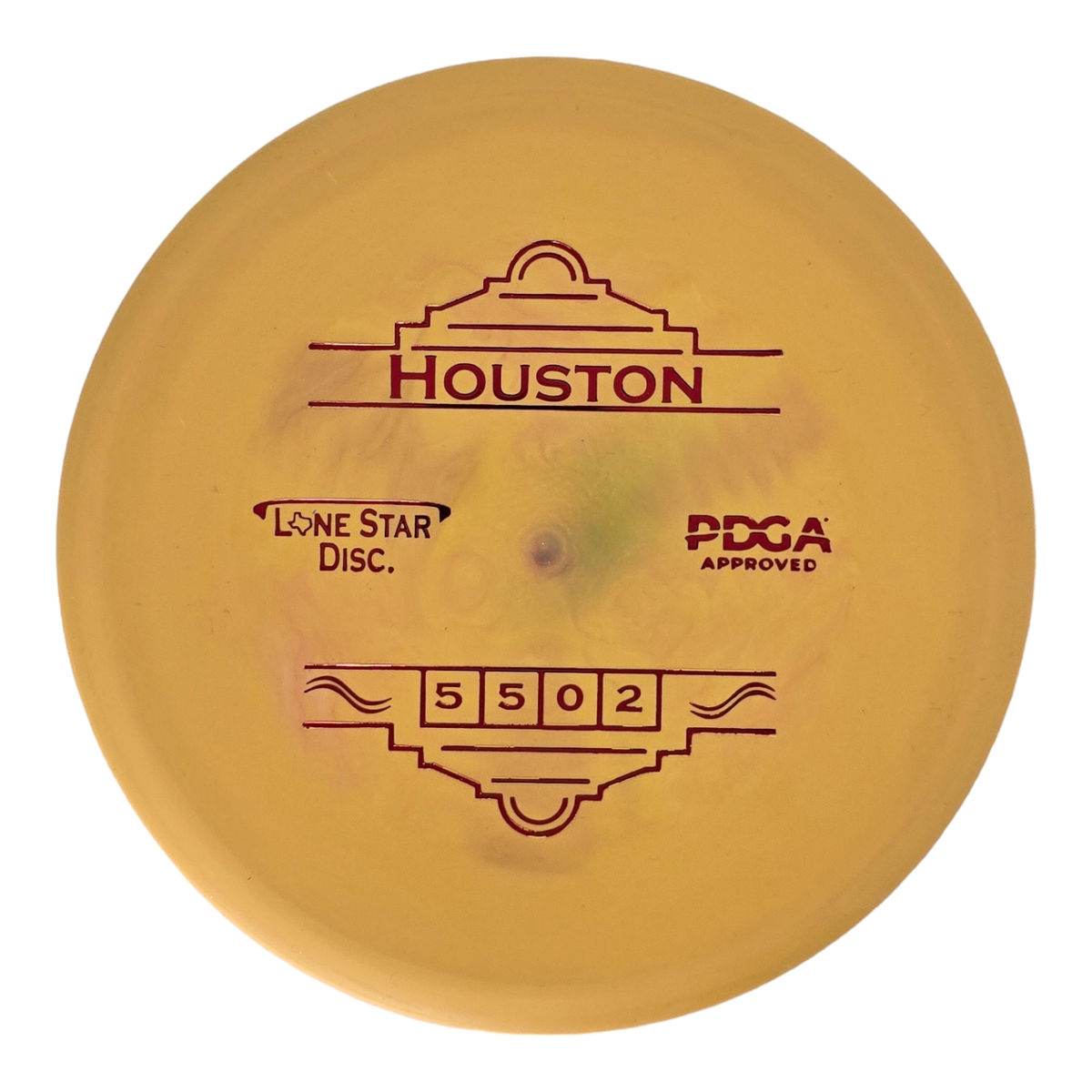 Lone Star Disc Delta 2 Houston