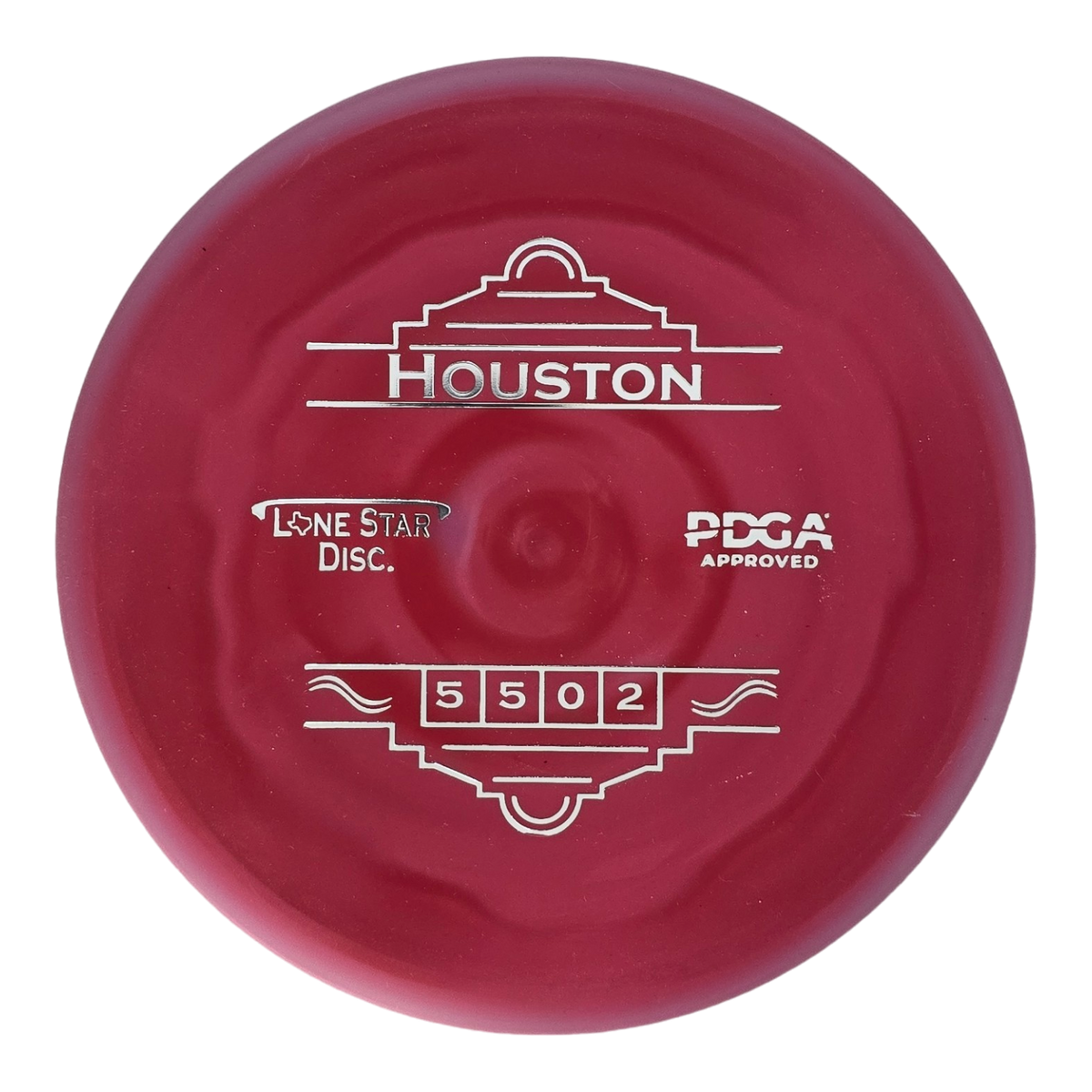 Lone Star Disc Delta 2 Houston