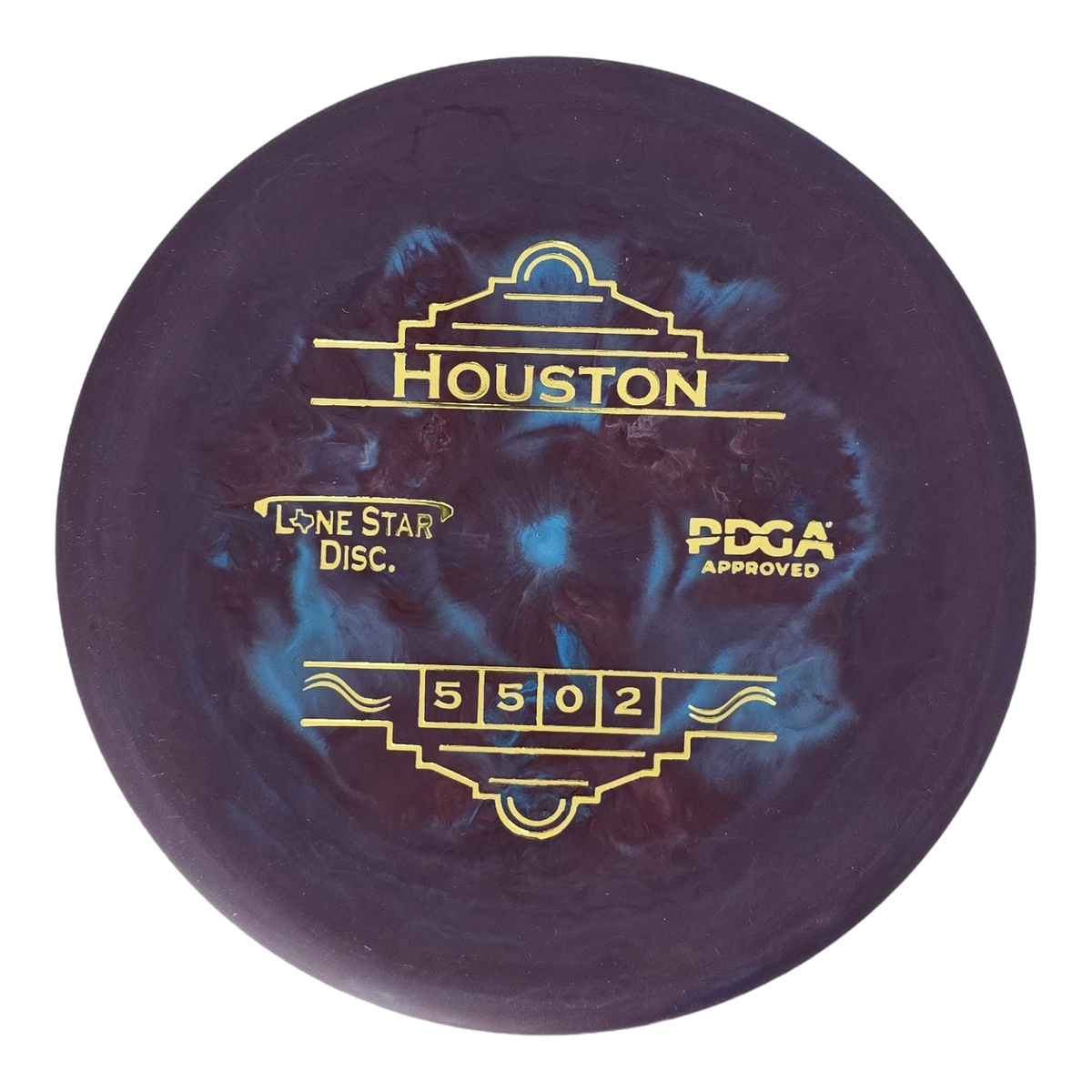 Lone Star Disc Delta 2 Houston