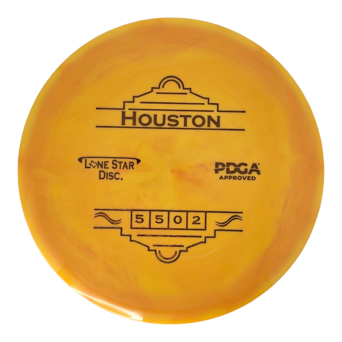 Lone Star Disc Bravo Houston