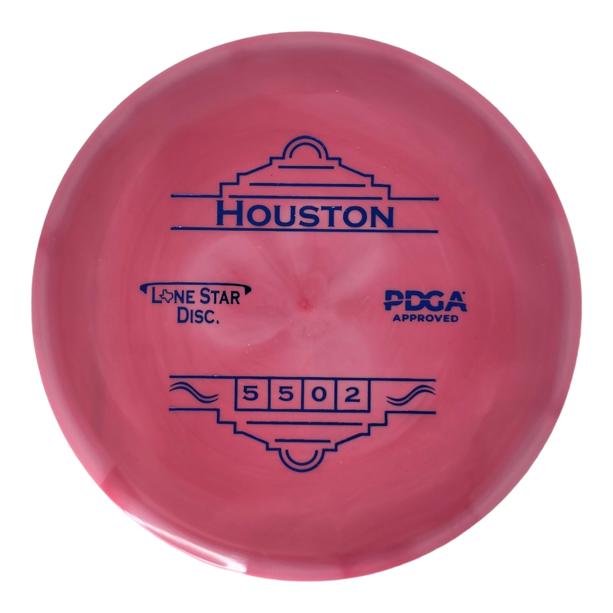 Lone Star Disc Bravo Houston