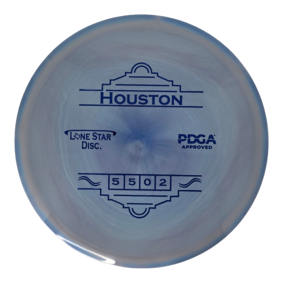 Lone Star Disc Bravo Houston