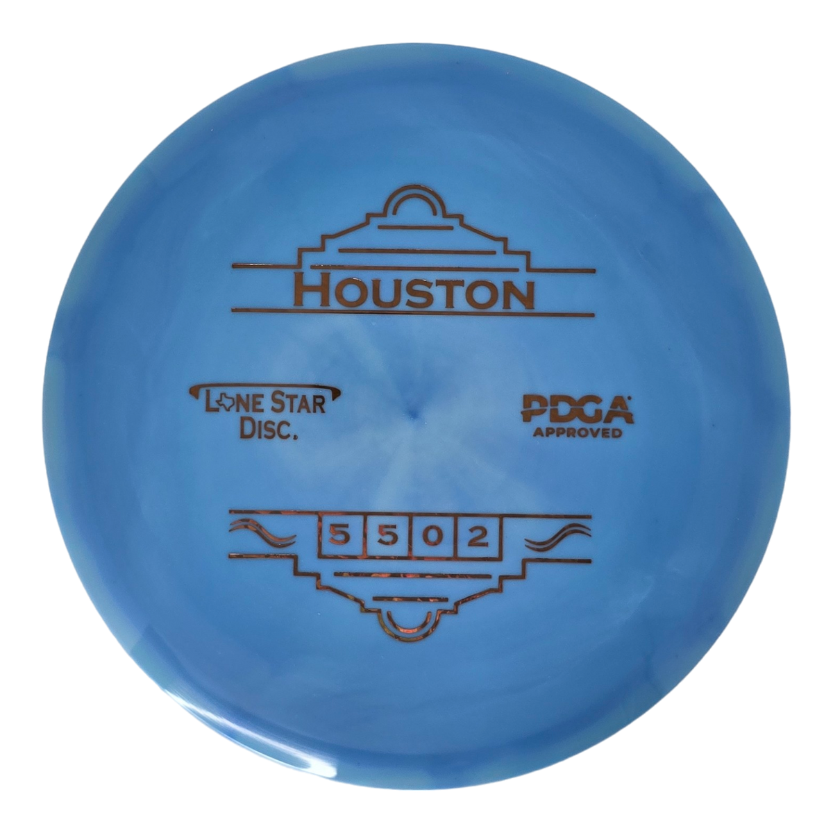 Lone Star Disc Bravo Houston