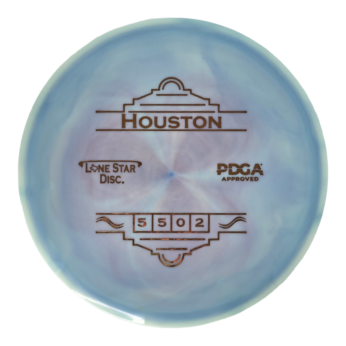 Lone Star Disc Bravo Houston