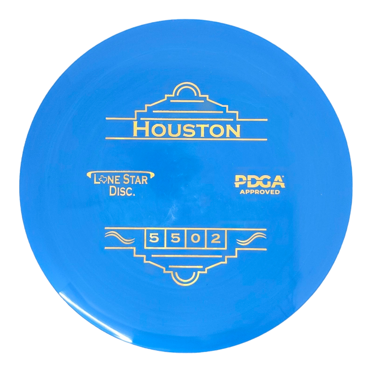 Lone Star Disc Alpha Houston