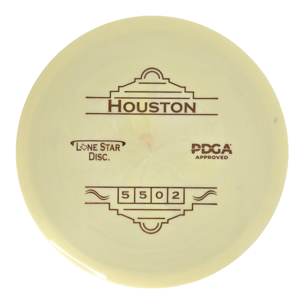 Lone Star Disc Alpha Houston