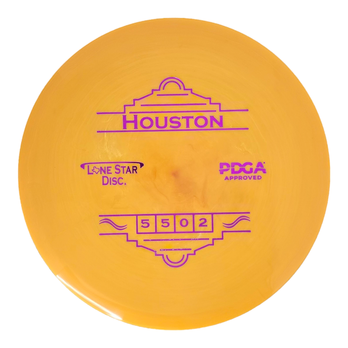 Lone Star Disc Alpha Houston