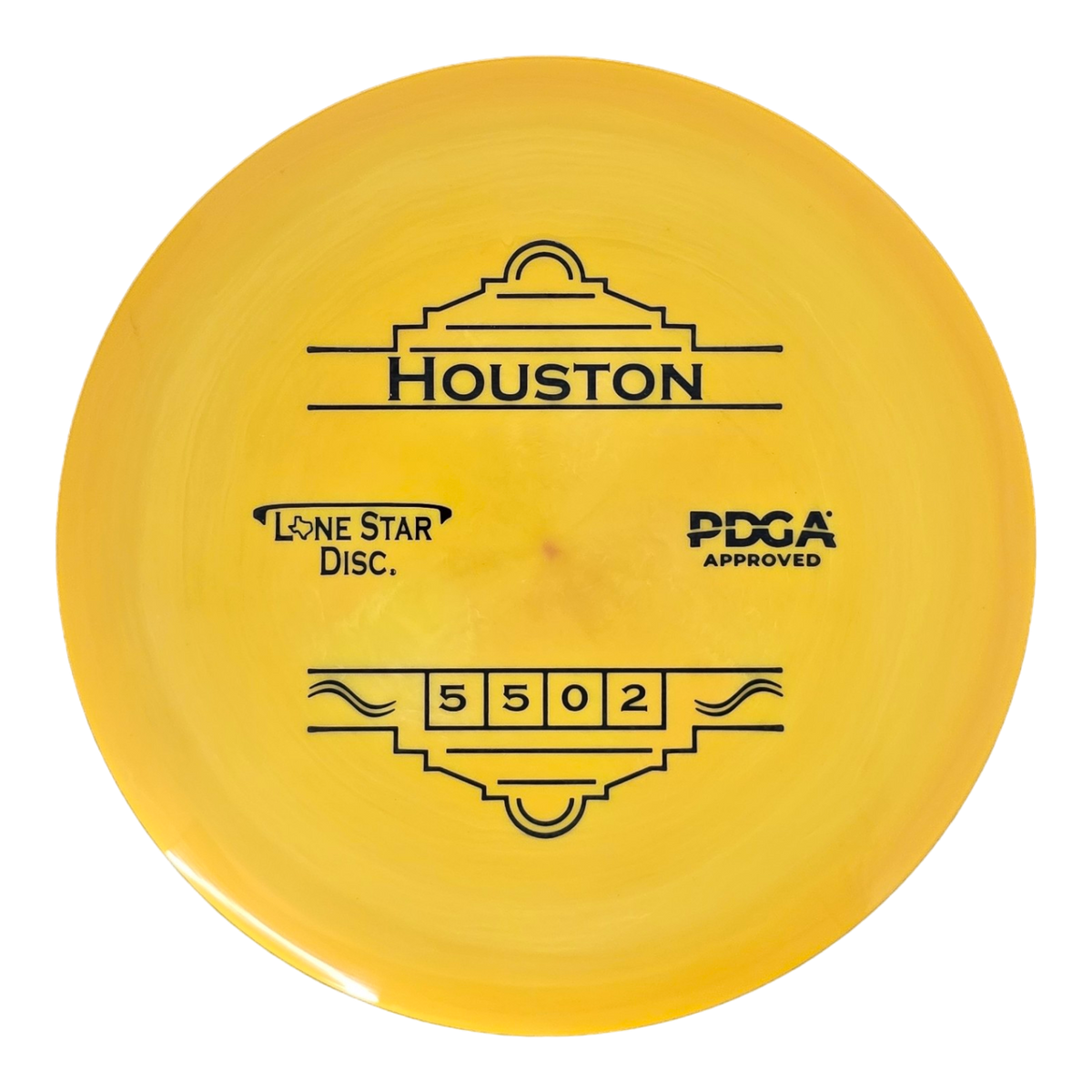 Lone Star Disc Alpha Houston