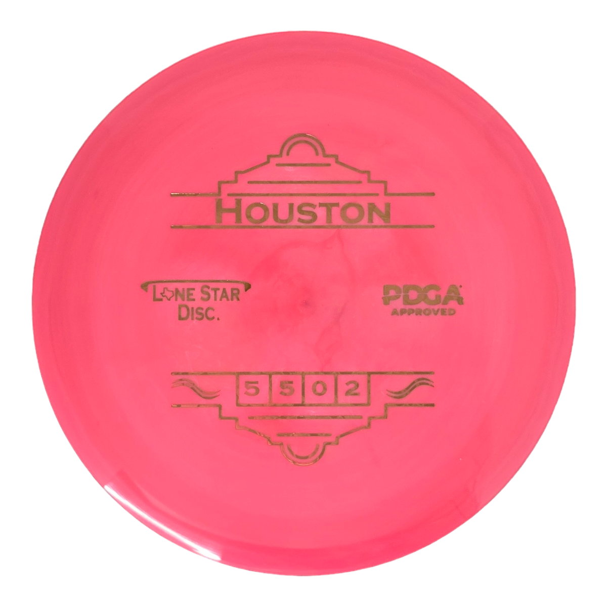 Lone Star Disc Alpha Houston