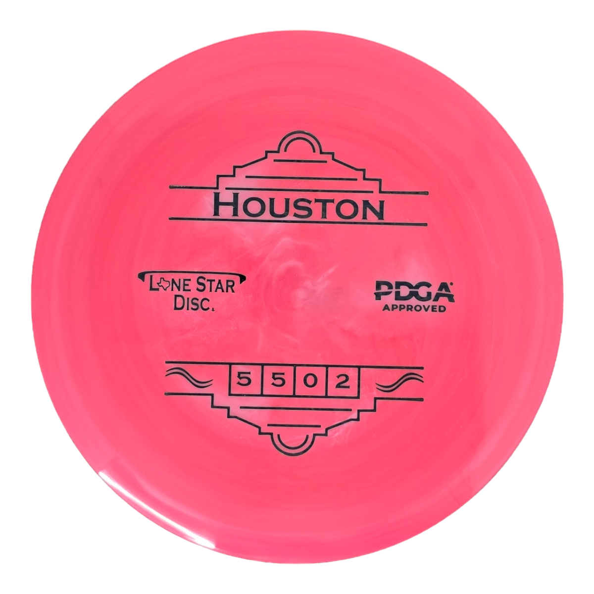 Lone Star Disc Alpha Houston