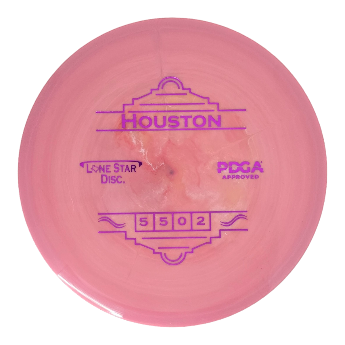 Lone Star Disc Alpha Houston