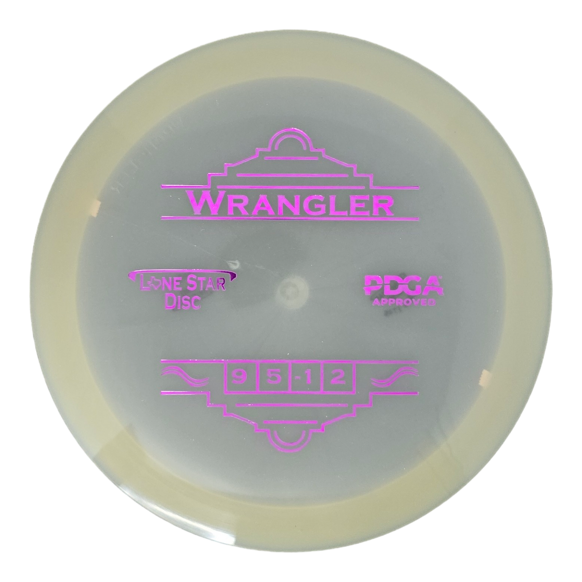 Lone Star Alpha Glow Wrangler