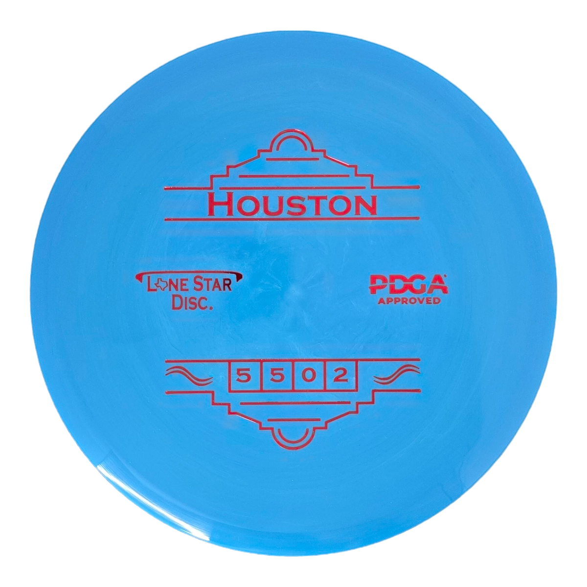 Lone Star Disc Alpha Houston