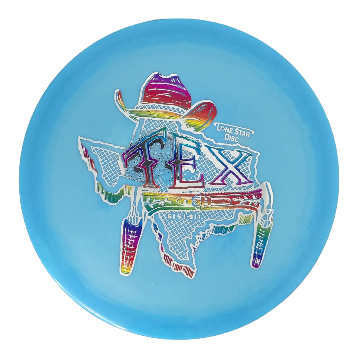 Lone Star Disc Lima Tex