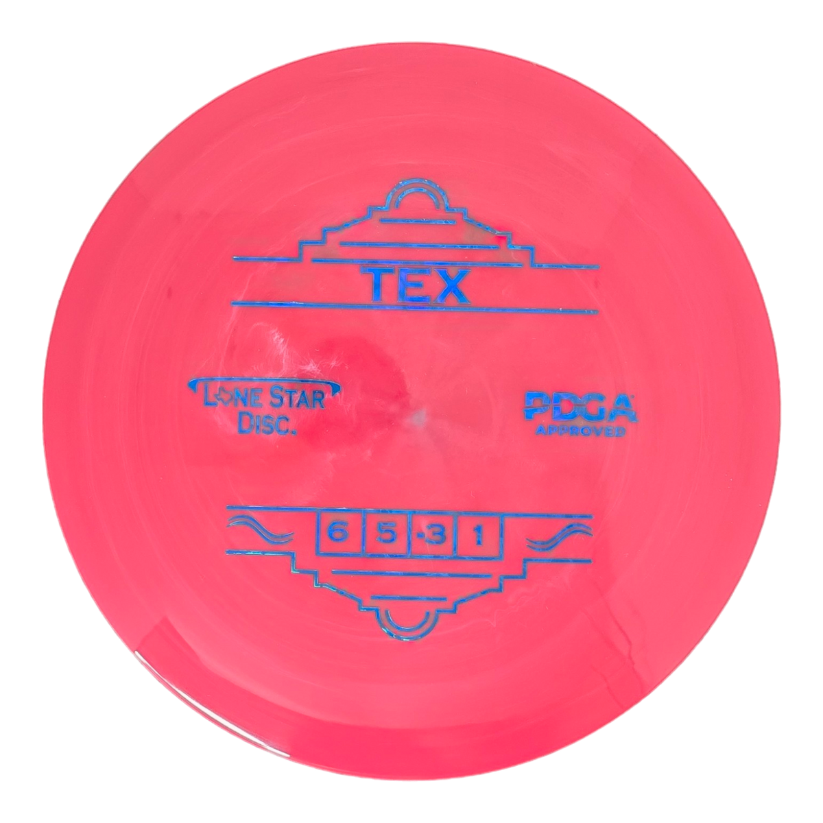 Lone Star Disc Alpha Tex