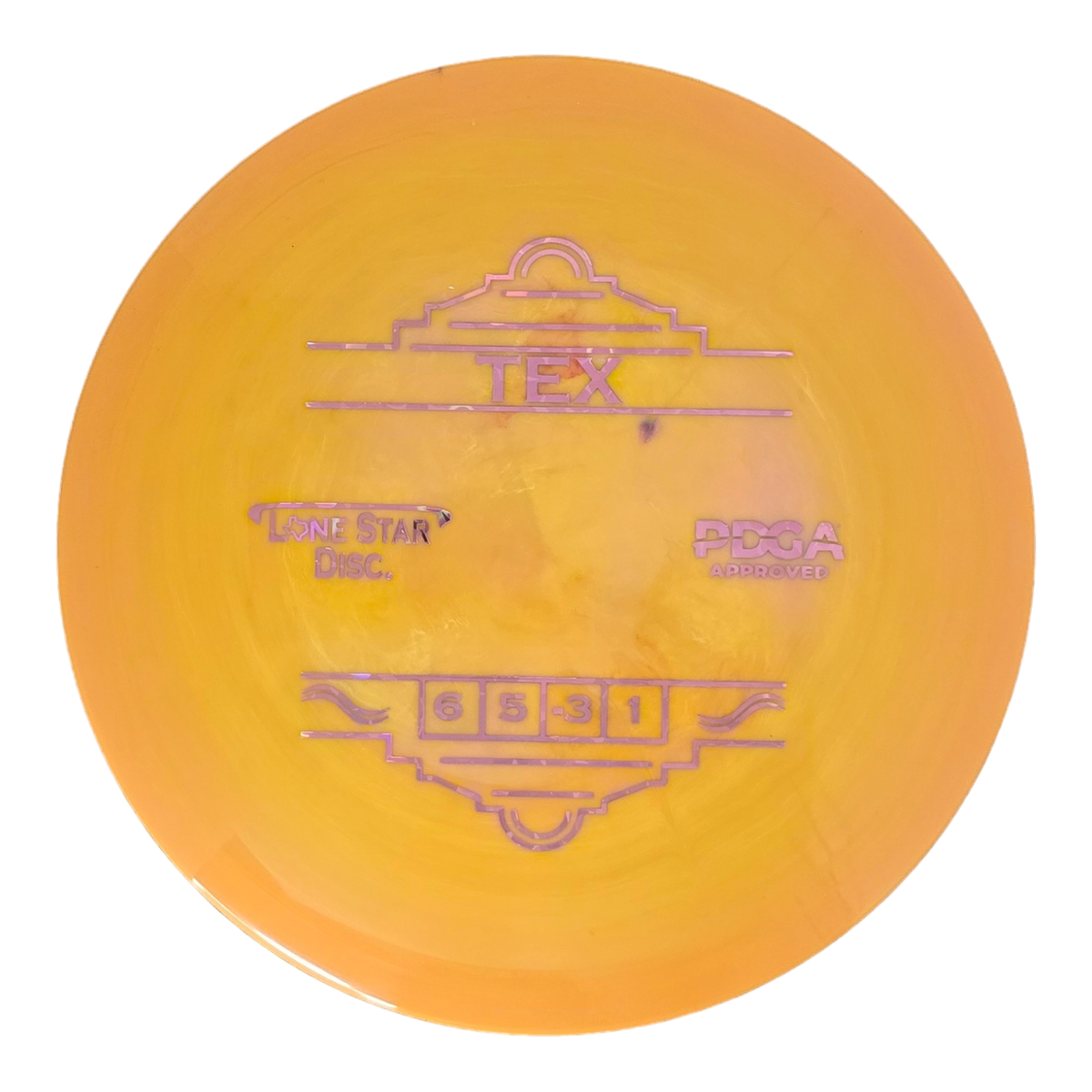 Lone Star Disc Alpha Tex