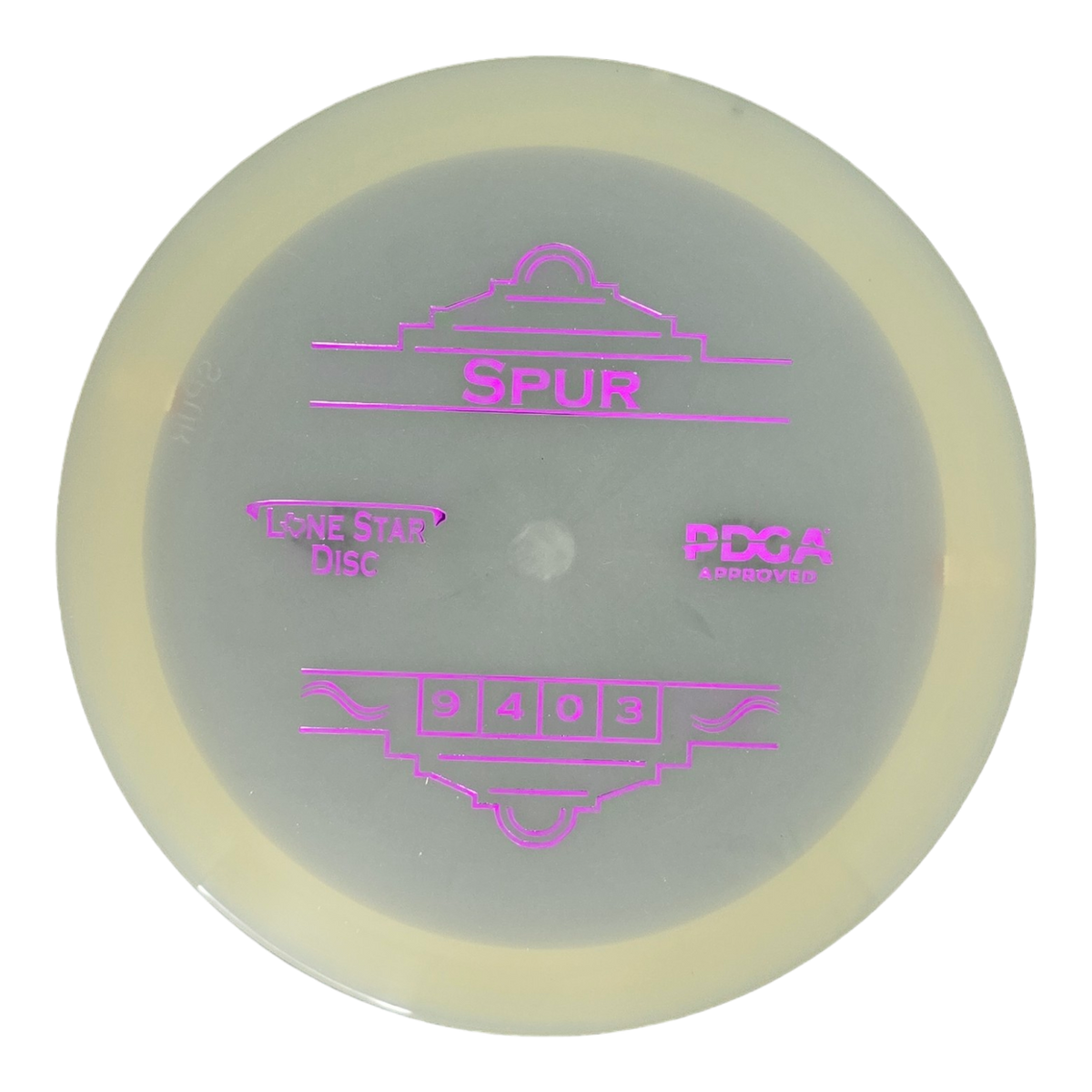 Lone Star Alpha Glow Spur