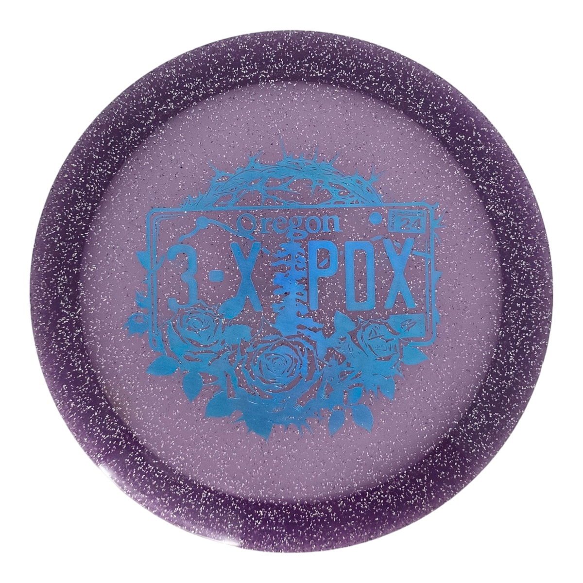 Discraft Paige Pierce CryZtal Sparkle Drive - 3x PDX Champion