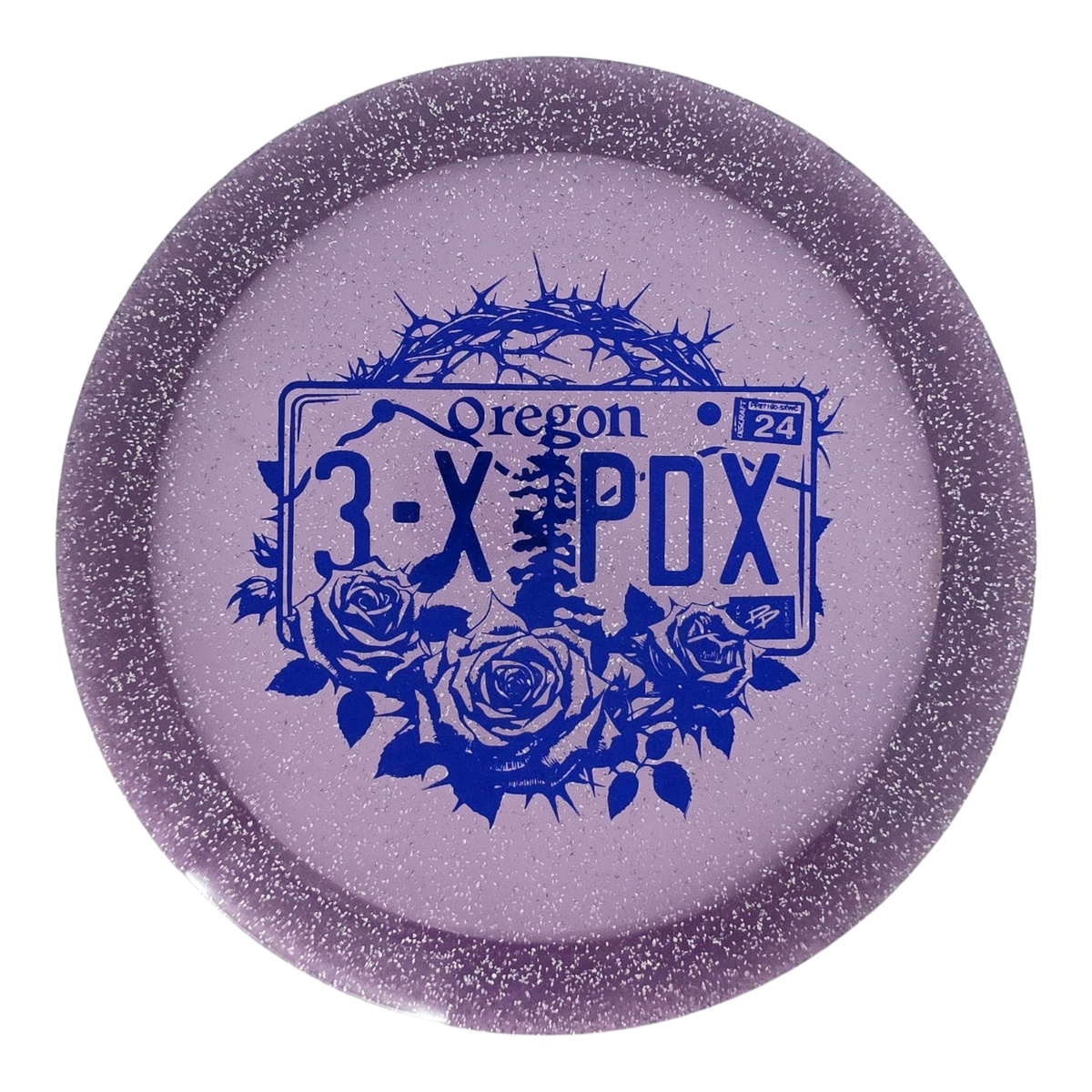 Discraft Paige Pierce CryZtal Sparkle Drive - 3x PDX Champion