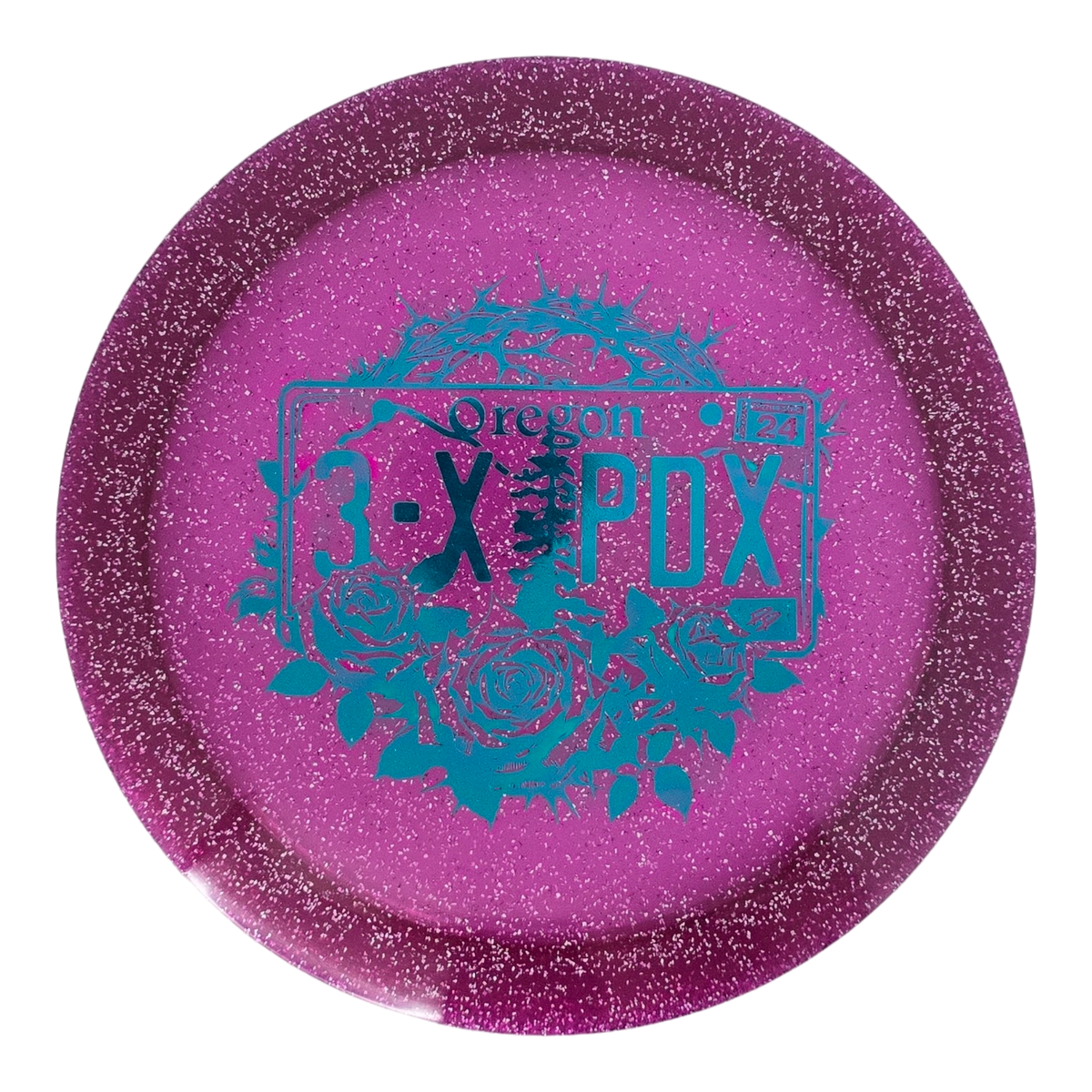 Discraft Paige Pierce CryZtal Sparkle Drive - 3x PDX Champion