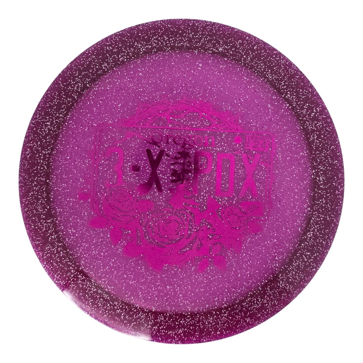 Discraft Paige Pierce CryZtal Sparkle Drive - 3x PDX Champion