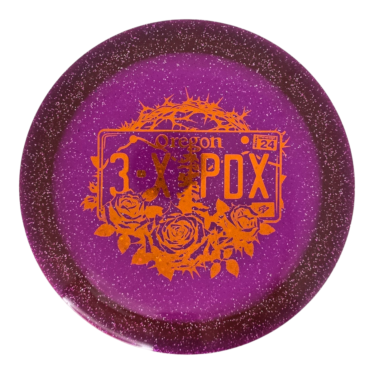 Discraft Paige Pierce CryZtal Sparkle Drive - 3x PDX Champion