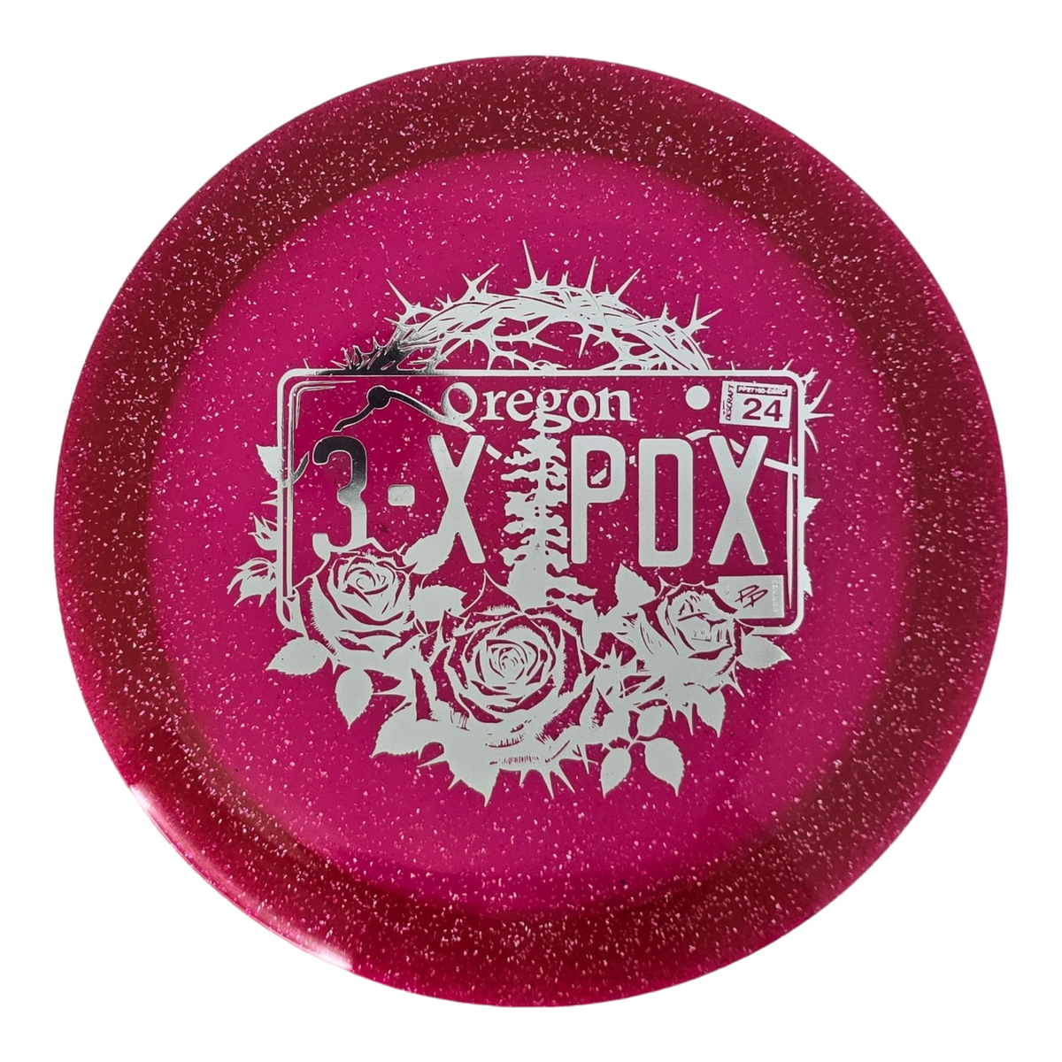 Discraft Paige Pierce CryZtal Sparkle Drive - 3x PDX Champion