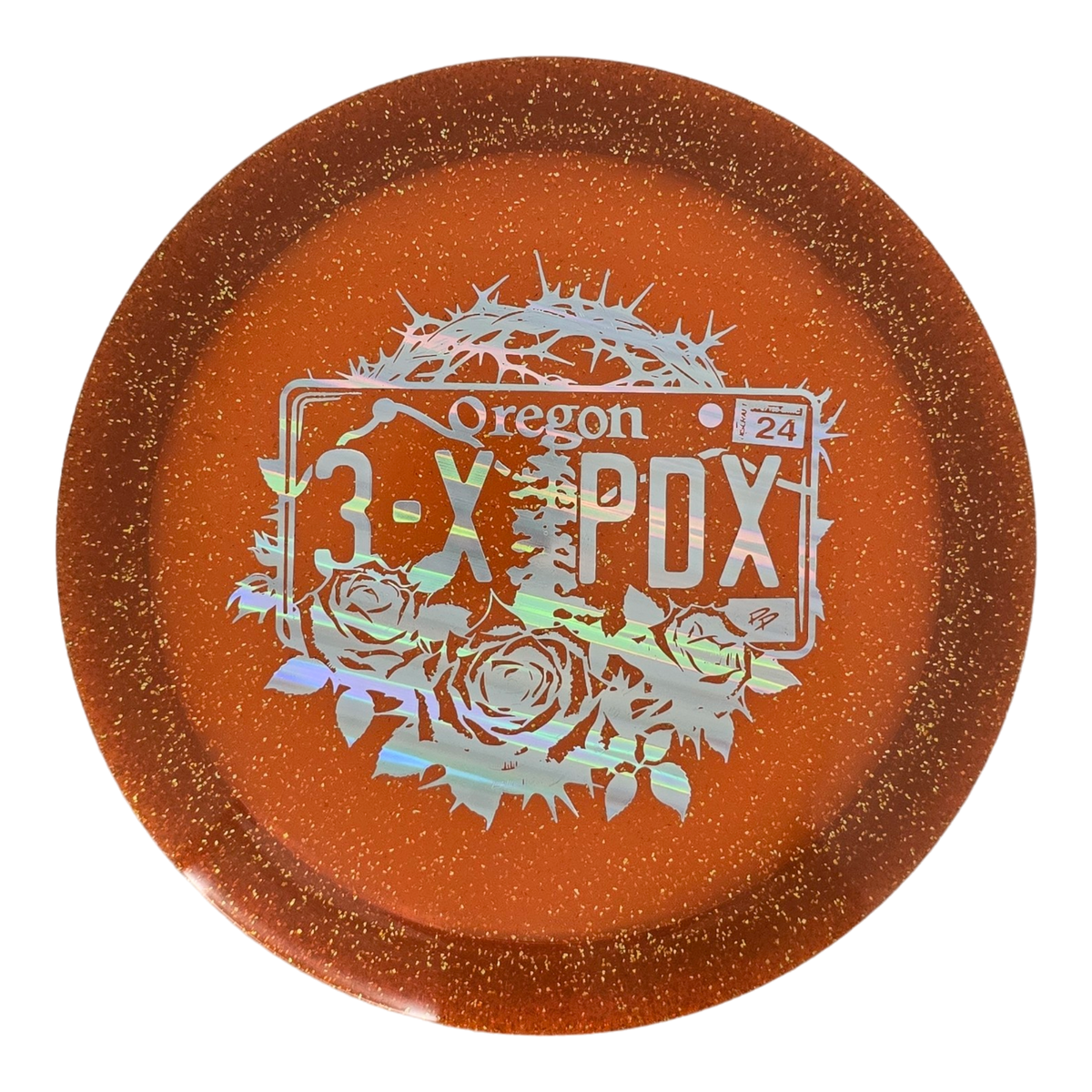 Discraft Paige Pierce CryZtal Sparkle Drive - 3x PDX Champion