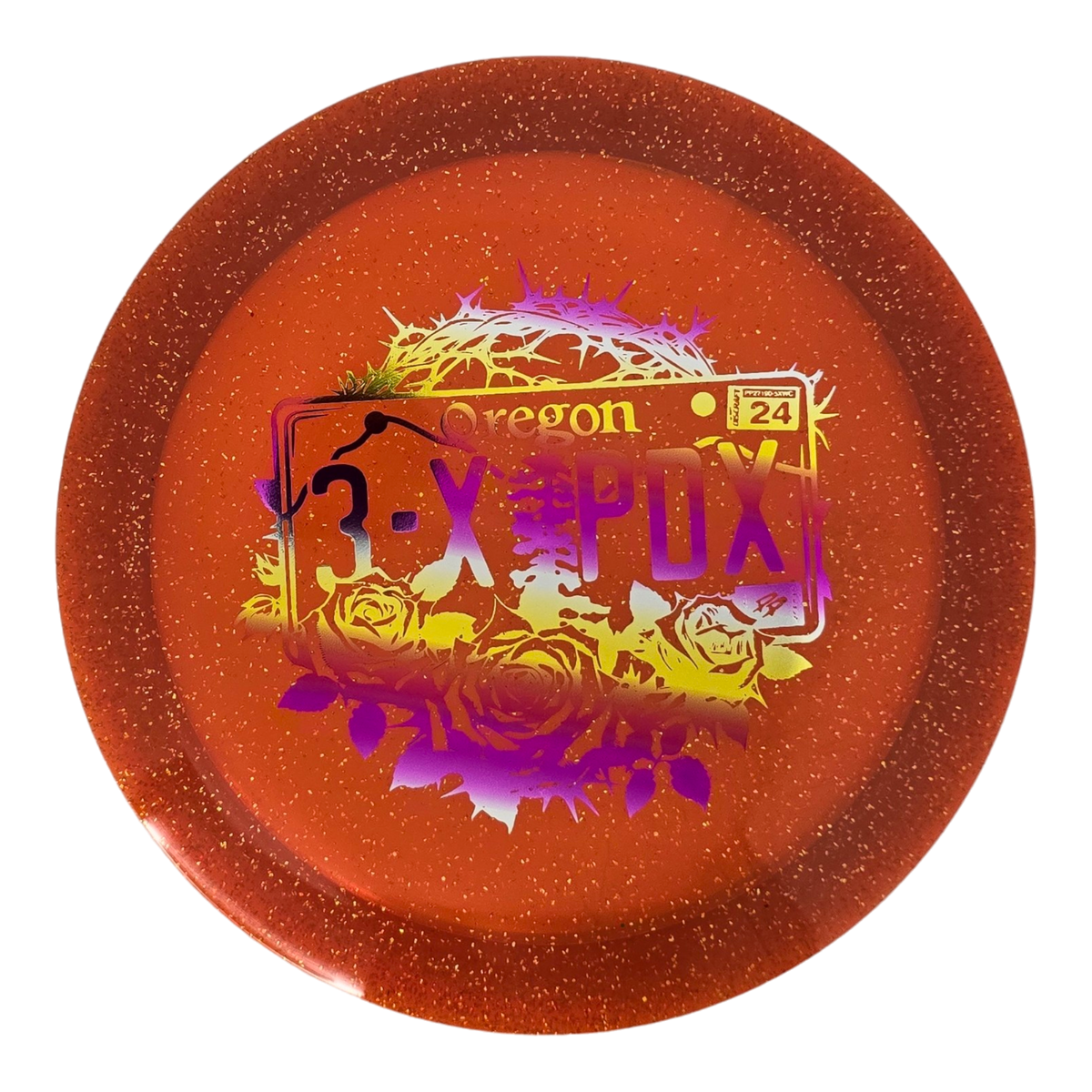 Discraft Paige Pierce CryZtal Sparkle Drive - 3x PDX Champion