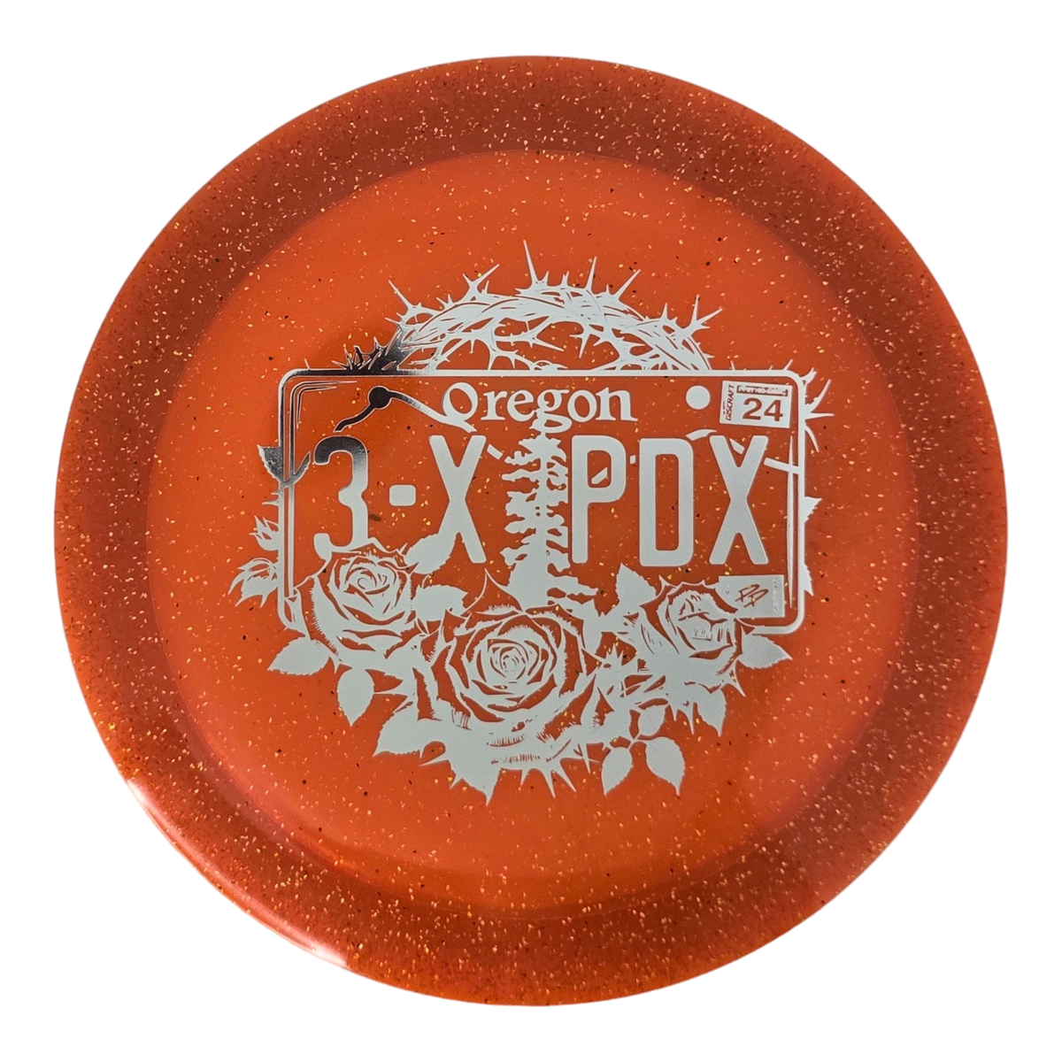 Discraft Paige Pierce CryZtal Sparkle Drive - 3x PDX Champion