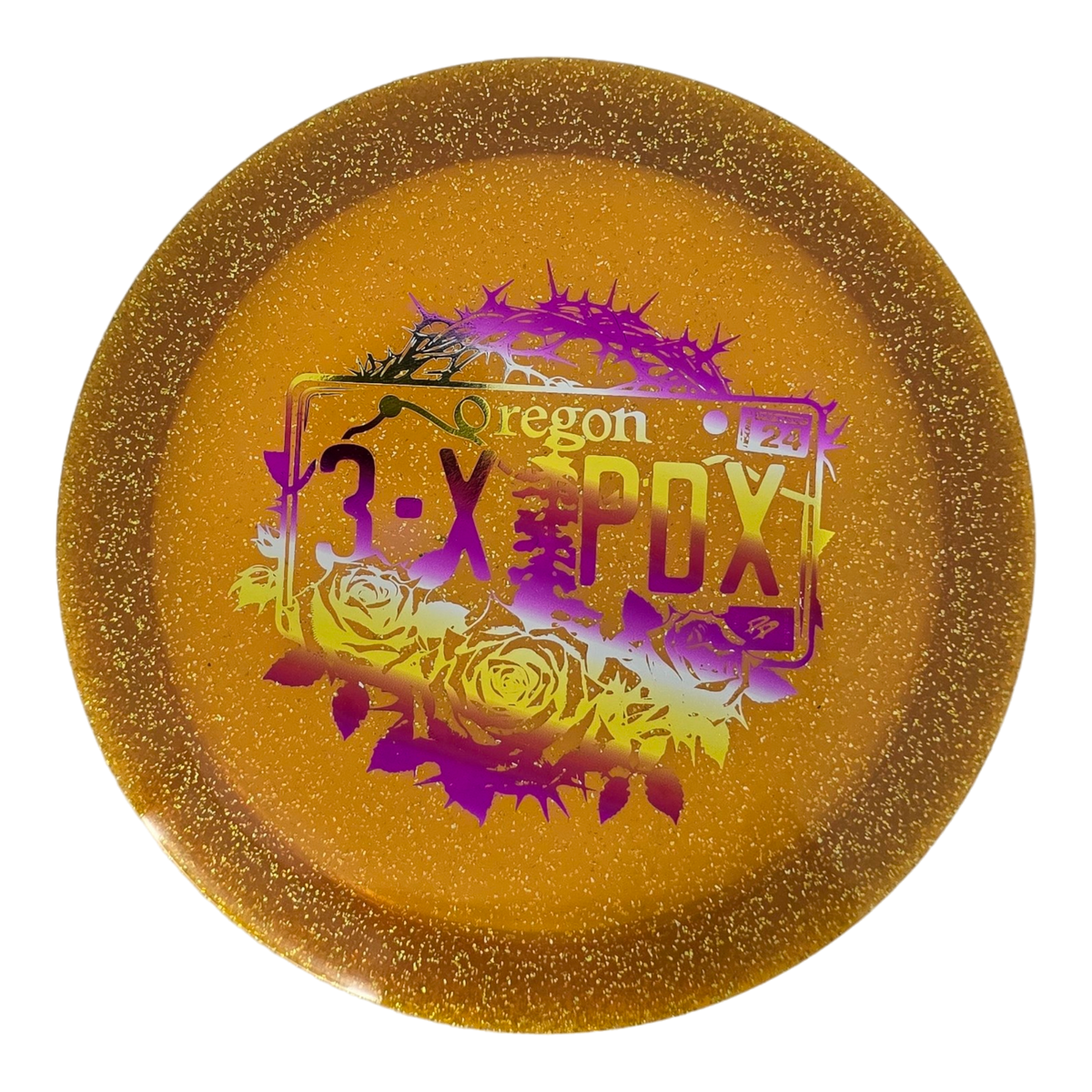 Discraft Paige Pierce CryZtal Sparkle Drive - 3x PDX Champion