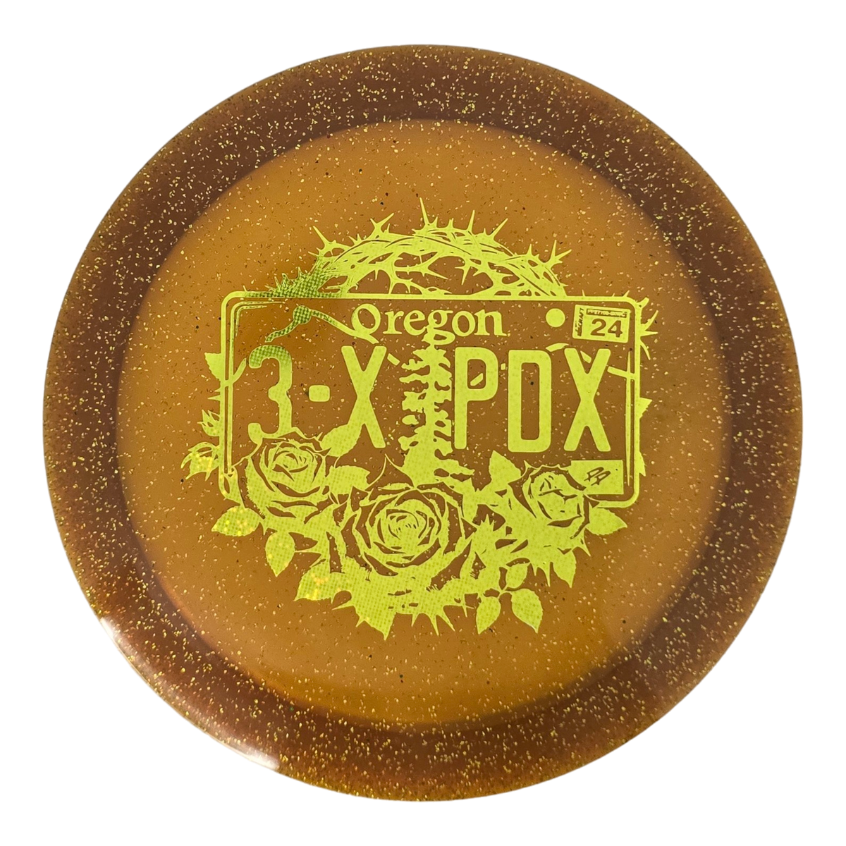 Discraft Paige Pierce CryZtal Sparkle Drive - 3x PDX Champion