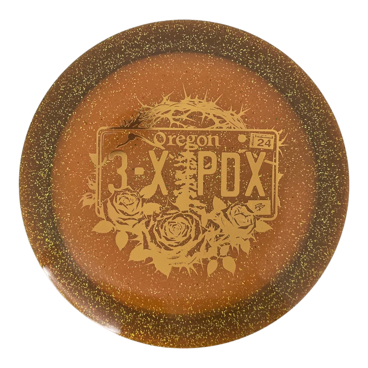 Discraft Paige Pierce CryZtal Sparkle Drive - 3x PDX Champion